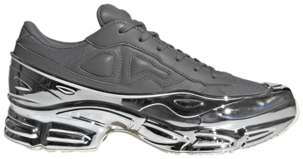 Giày Adidas Raf Simons x Ozweego 'Mirrored Ash' EE7946