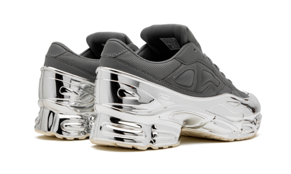 Giày Adidas Raf Simons x Ozweego 'Mirrored Ash' EE7946 - Ảnh 3