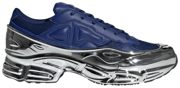 Giày Adidas Raf Simons x Ozweego 'Mirrored Unity Ink' EE7949