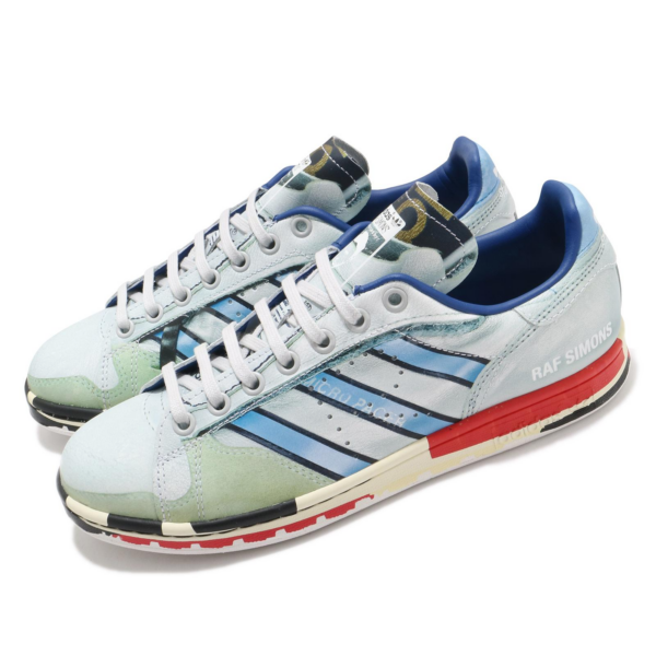 Giày Adidas Raf Simons x Micropacer Stan 'Trompe L'oeil' EE7950 - Ảnh 2