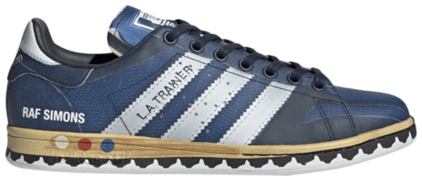 Giày Adidas Raf Simons x LA Trainer Stan 'Trompe L'oeil'  EE7951