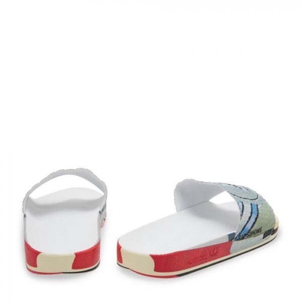 Raf Simons x Micro Adilette Slides 'Trompe L'oeil' EE7955 - Ảnh 3