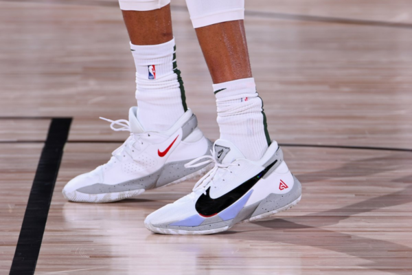 Giày Nike Zoom Freak 2 'White Cement'  CK5424-100 - Ảnh 6