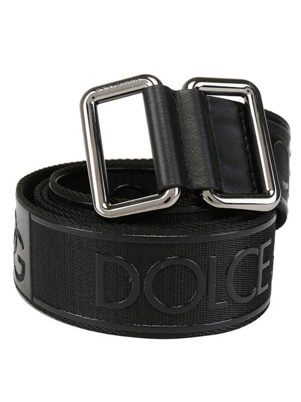 Thắt lưng Dolce & Gabbana Men's Belt BC4267-AA657-8B956 - Ảnh 4