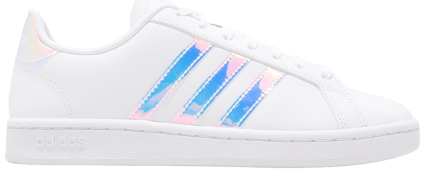 Giày Adidas Wmns Grand Court 'Silver Mint' EE9689
