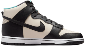 Giày Nike Dunk High 'Beige Black' DO9455-200