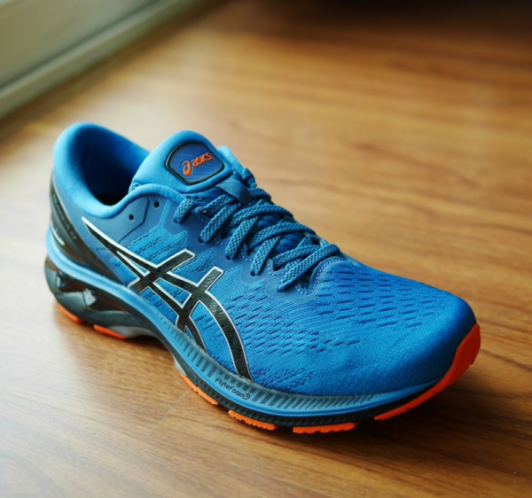 Giay Asics Gel-Kayako 27 Black Blue 1011A767-402