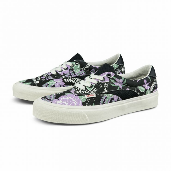 Giày Vans Acer Mesh Ni SP 'Black Aloha' VN0A5DXZ3X8 - Ảnh 2