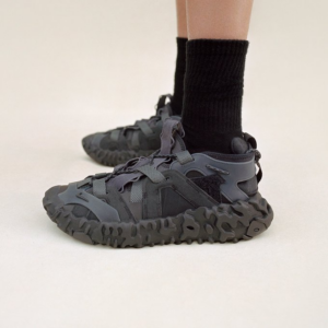 Alternative view of Giày Nike ISPA OverReact Sandal 'Thunder Grey' CQ2230-001