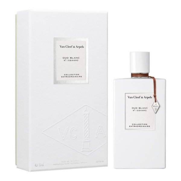 Nước Hoa Van Cleef Arpels Oud Blanc - Ảnh 2