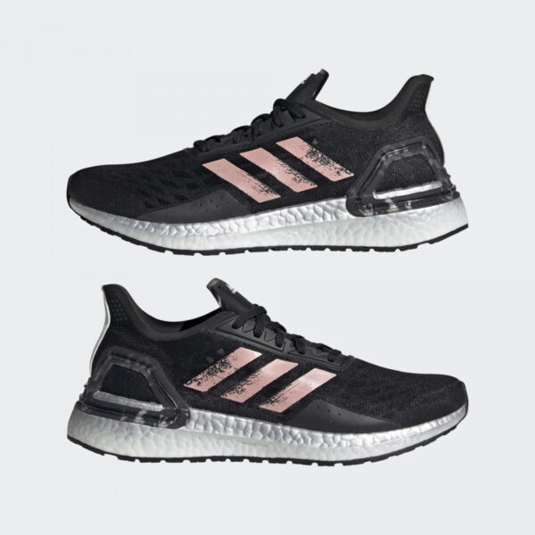 Giày Adidas Ultraboost PB 'Core Black Silver Boost' EF0182 - Ảnh 5