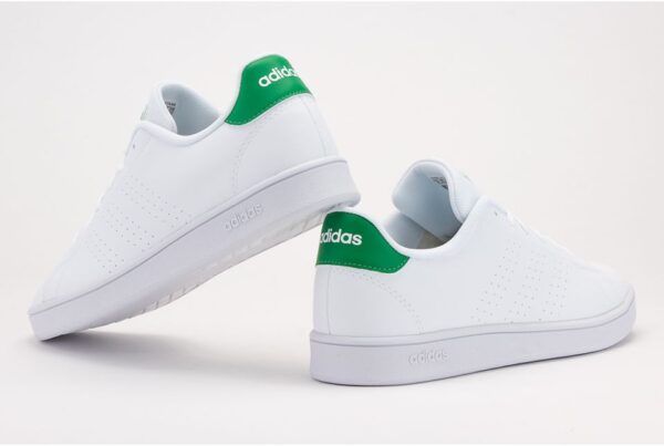 Giày Adidas Advantage Shoes White EF0213 - Ảnh 5
