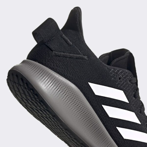 Giày Adidas Fluidstreet 'Black' FW1703 - Ảnh 3