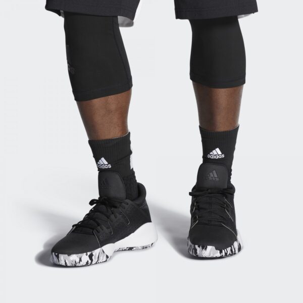 Giày Adidas Pro Vision 'Core Black' EF0478 - Ảnh 3