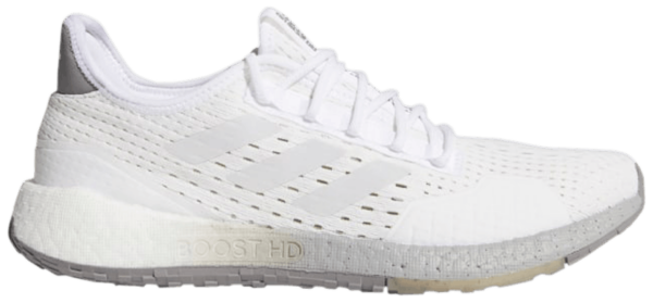 Giày Adidas PulseBoost HD Summer.Rdy 'White Grey' EF0702