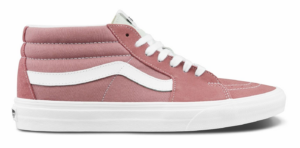 Giày Vans Sk8 Mid 'Pink' VN0A3WM360D