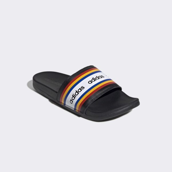 Dép Adidas FARM Rio Adilette Comfort Slides Black EF0854 - Ảnh 4
