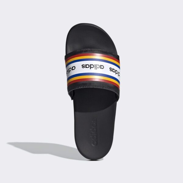 Dép Adidas FARM Rio Adilette Comfort Slides Black EF0854 - Ảnh 3