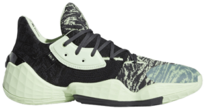 Giày Adidas Harden Vol. 4 'Glow Green' EF1000