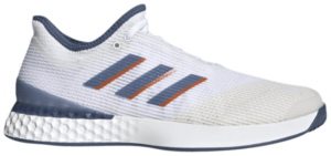 Giày Tennis Adidas Adizero Ubersonic 3 'White Tech Ink' EF1152