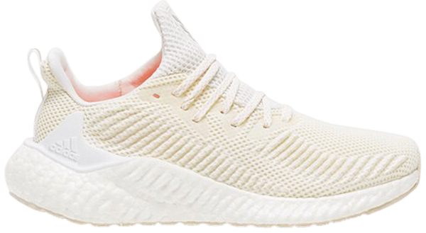 Giày Adidas Wmns AlphaBoost 'White Linen' EF1182
