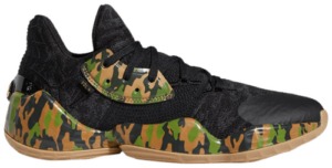 Giày Adidas Harden Vol. 4 'Tech Olive' EF1259