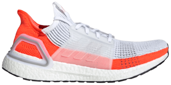 Giày Adidas UltraBoost 19 'White Multi' EF1342