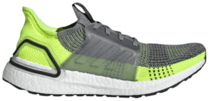 Giày Adidas UltraBoost 19 'Grey Yellow' EF1343