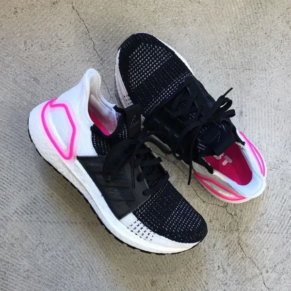 Giày Adidas Wmns UltraBoost 19 'Pink' EF1625 - Ảnh 3