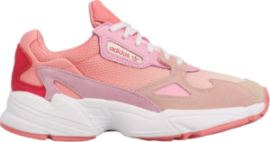 Giày Adidas Falcon 'True Pink' EF1964