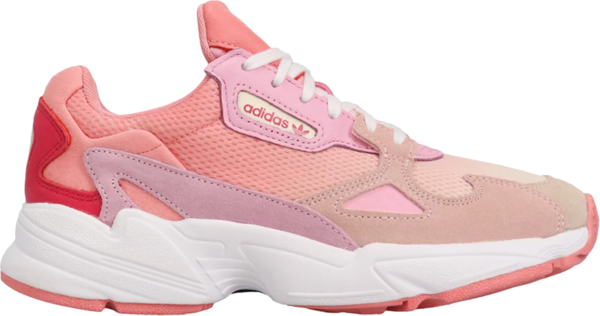 Giày Adidas Falcon 'True Pink' EF1964