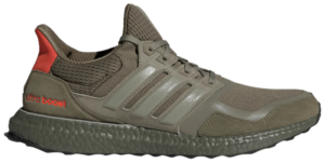 Giày Adidas UltraBoost S&L 'Raw Khaki' EF1978