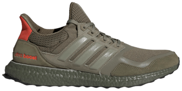 Giày Adidas UltraBoost S&L 'Raw Khaki' EF1978