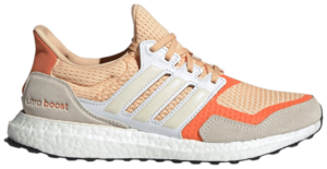 Giày Adidas Wmns UltraBoost S&L 'Glow Orange Coral' EF1990