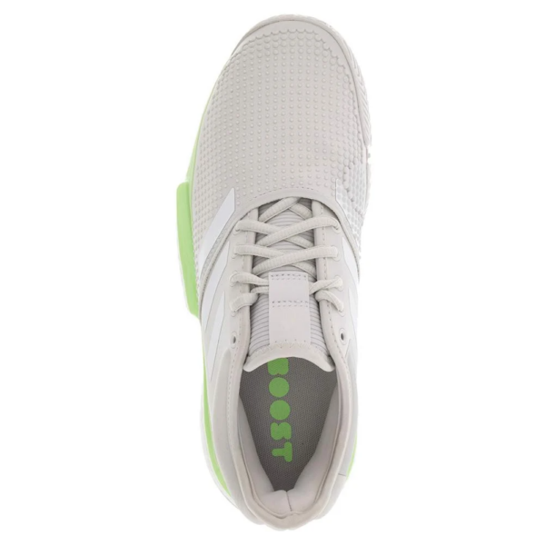 Giày Tennis Adidas Wmns SoleCourt 'Glow Green' EF2075 - Ảnh 7
