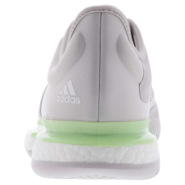 Giày Tennis Adidas Wmns SoleCourt 'Glow Green' EF2075 - Ảnh 8