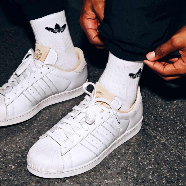 Giày Adidas Superstar 'Home Of Classics' EF2102 - Ảnh 2