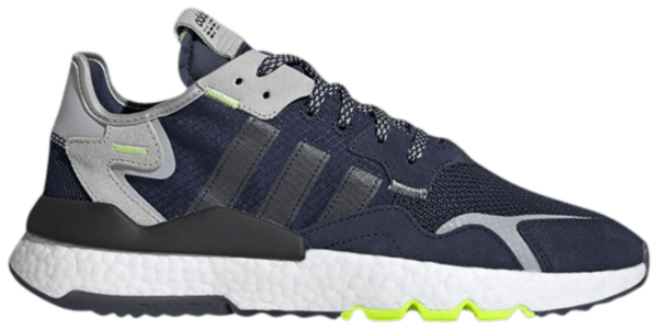 Giày Adidas Nite Jogger 'Collegiate Navy' EF2128