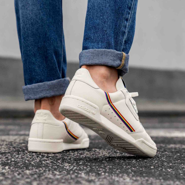 Giày Adidas Continental 80 'Pride' EF2318 - Ảnh 3
