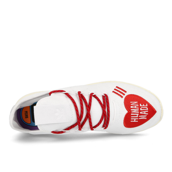 Giày Adidas HUMAN MADE x Tennis Hu 'Love' EF2392 - Ảnh 6