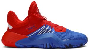 Giày Adidas Don Issue 1 'Spider-Man' EF2400