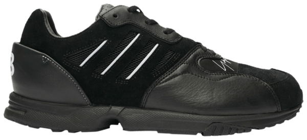 Giày Adidas Y-3 ZX Run 'Black' EF2558