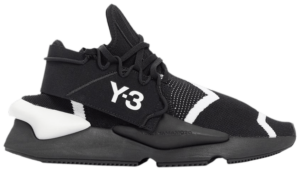 Giày Adidas Y-3 Kaiwa 'Black' EF2628