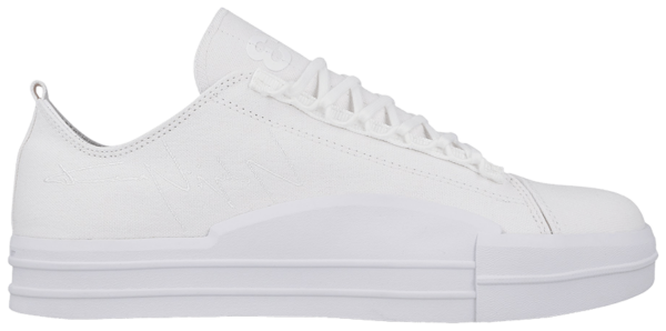 Giày Adidas Y-3 Yuben Low 'White' EF2652