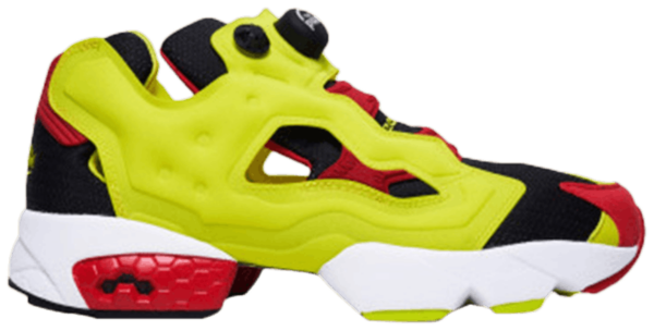 Giày Reebok InstaPump Fury Prototype Citron EF3014
