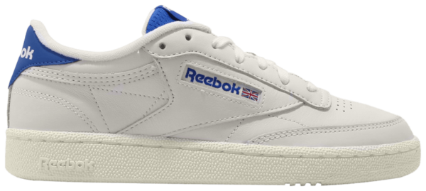 Giày Reebok Club C 85 MU 'Chalk Humble Blue' EF3252