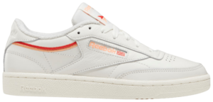 Giày Reebok Wmns Club C 85 'Chalk Sunbaked Orange' EF3489