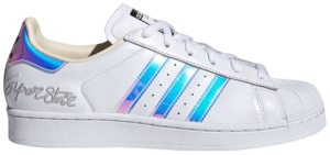 Giày Adidas Superstar 'Metallic Iridescent' EF3642