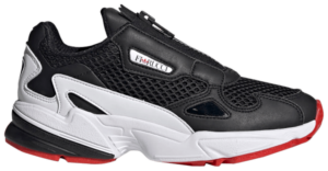 Giày Adidas Fiorucci x Wmns Falcon Zip 'Red' EF3644