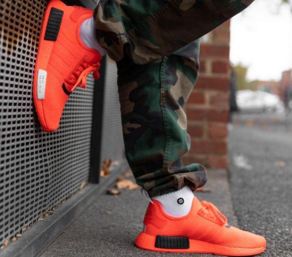 Giày Adidas NMD_R1 'Solar Red' EF4267 - Ảnh 7